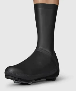 Gripgrab AquaShield 2 Waterproof Road Shoe Covers Black Clearance