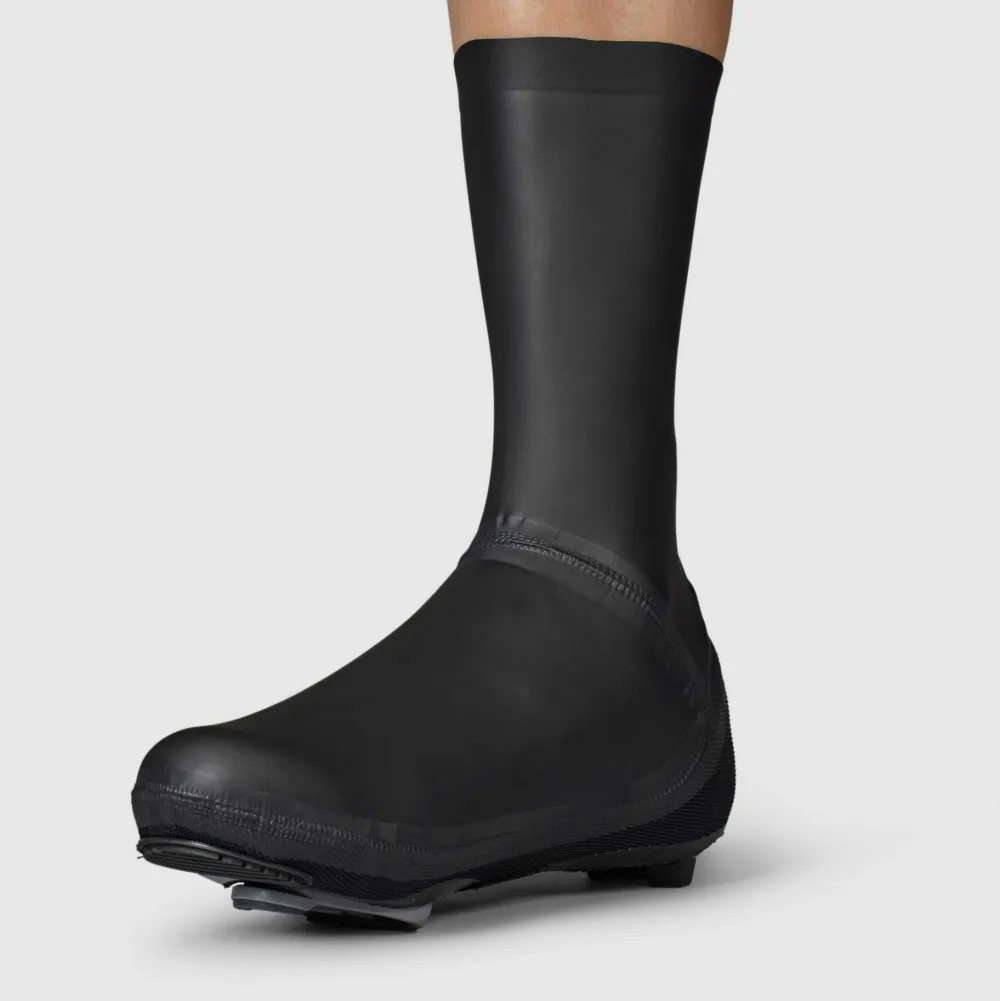 Gripgrab AquaShield 2 Waterproof Road Shoe Covers Black Clearance