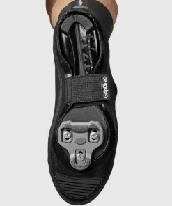 Gripgrab AquaShield 2 Waterproof Road Shoe Covers Black Clearance