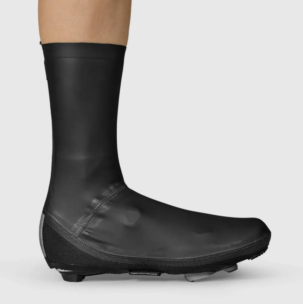 Gripgrab AquaShield 2 Waterproof Road Shoe Covers Black Clearance