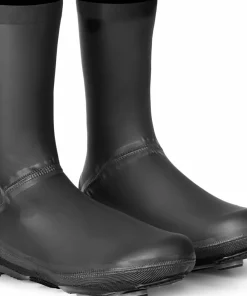 Gripgrab AquaShield 2 Waterproof Road Shoe Covers Black Clearance
