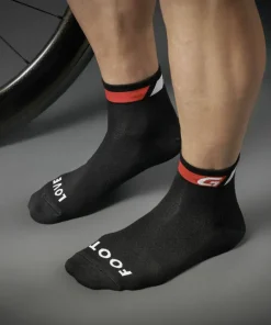 Gripgrab Classic Low Cut Sock Black Clearance
