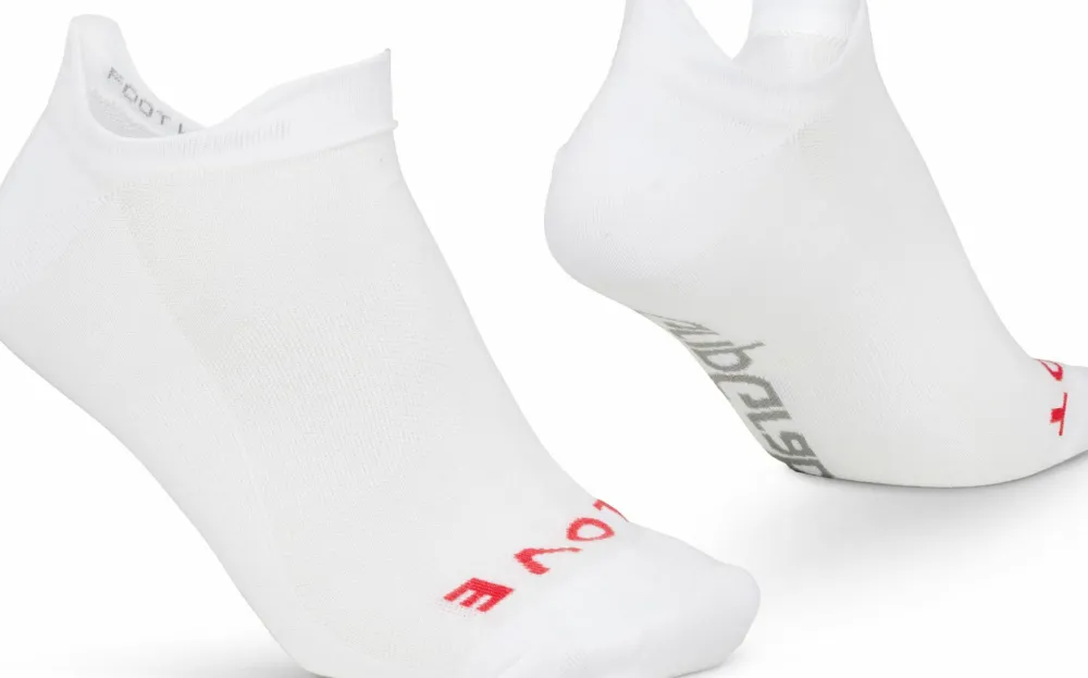 Best Classic No Show Sock Träning