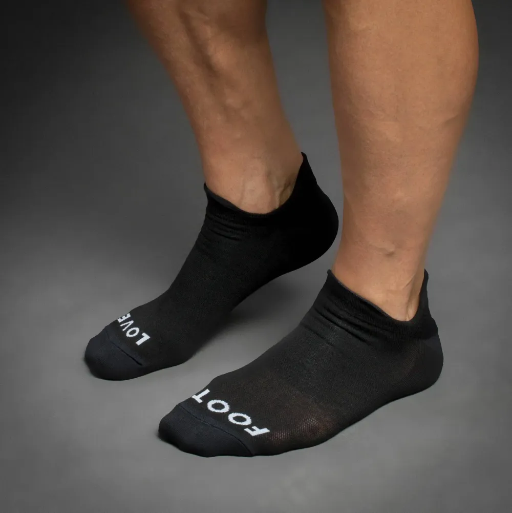 New Classic No Show Sock Herrstrumpor|Träningskläder Herr