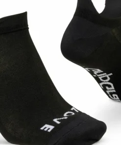 Gripgrab Classic No Show Sock Black