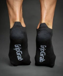 Gripgrab Classic No Show Sock Black