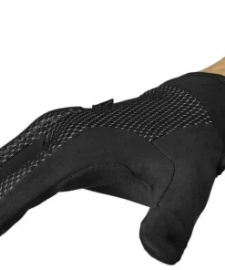 Gripgrab Descent Insidegrip™ Full Finger Summer Gloves Black Best