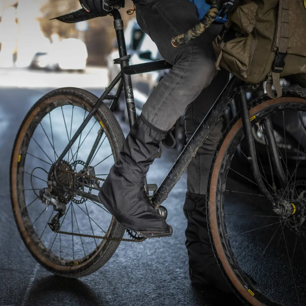 New DryFoot Waterproof Everyday 2 Overshoes Skotillbehör Dam|Skotillbehör Herr