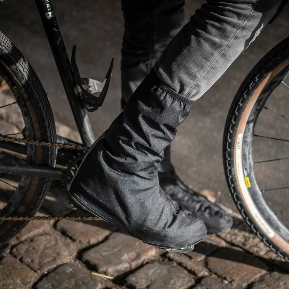 New DryFoot Waterproof Everyday 2 Overshoes Skotillbehör Dam|Skotillbehör Herr