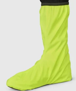 Gripgrab DryFoot Waterproof Everyday 2 Overshoes Yellow Hi-Vis