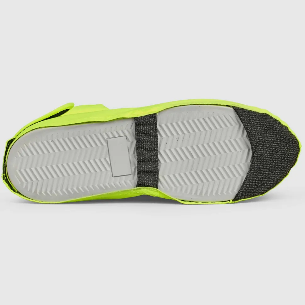 Gripgrab DryFoot Waterproof Everyday 2 Overshoes Yellow Hi-Vis