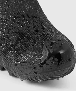 Gripgrab Explorer Waterproof Gravel Shoe Covers Black Best