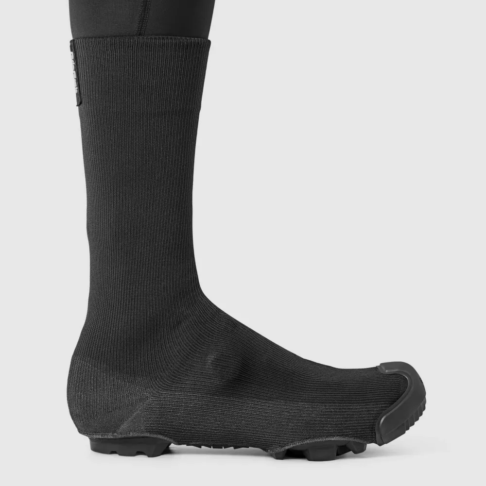 Gripgrab Explorer Waterproof Gravel Shoe Covers Black Best