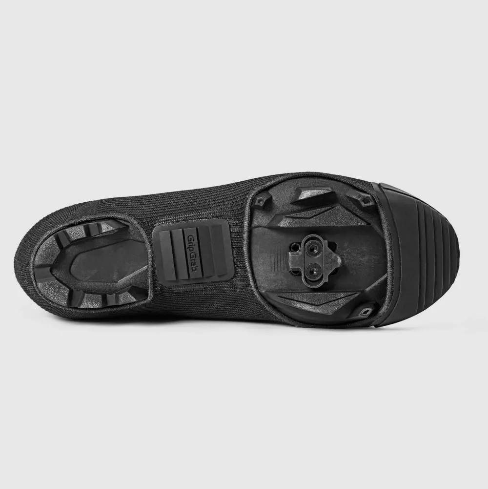 Gripgrab Explorer Waterproof Gravel Shoe Covers Black Best