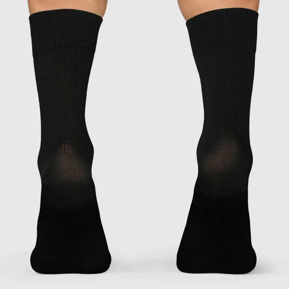 Gripgrab EXPLR High Cut Socks Black