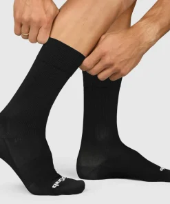 Gripgrab EXPLR High Cut Socks Black