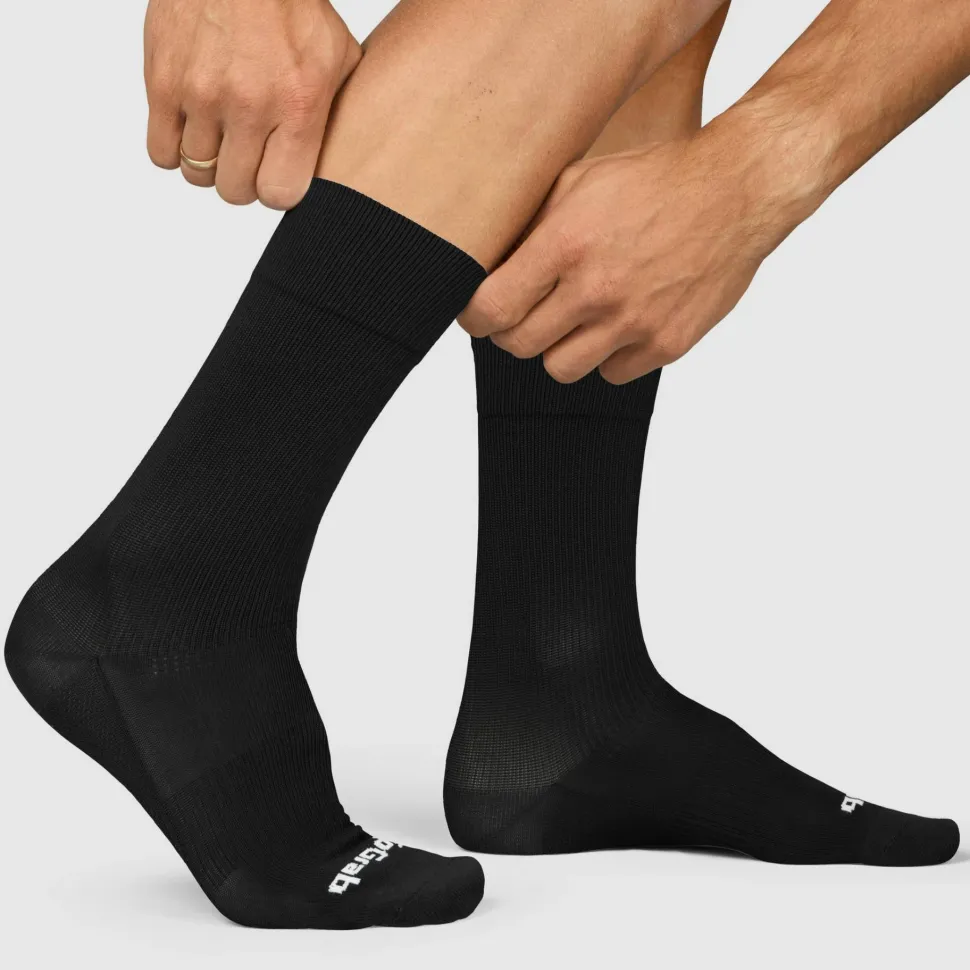 Gripgrab EXPLR High Cut Socks Black