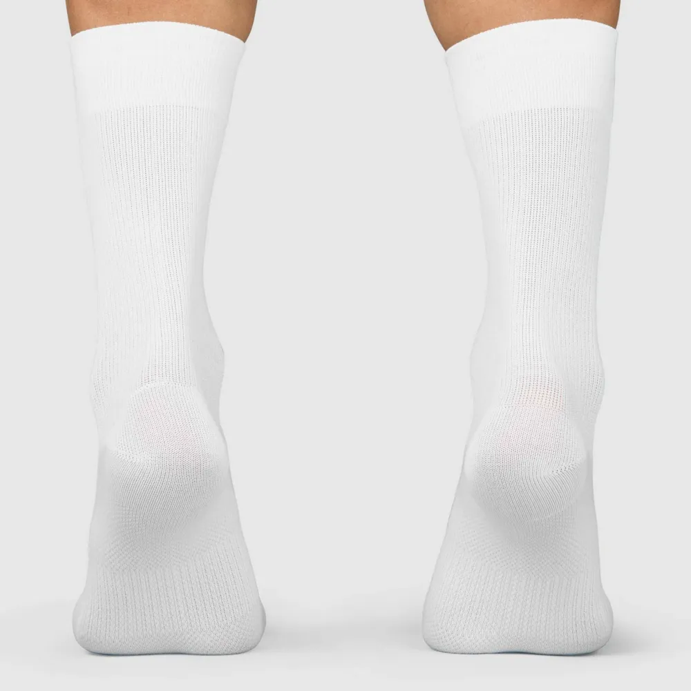 Gripgrab EXPLR High Cut Socks White Hot