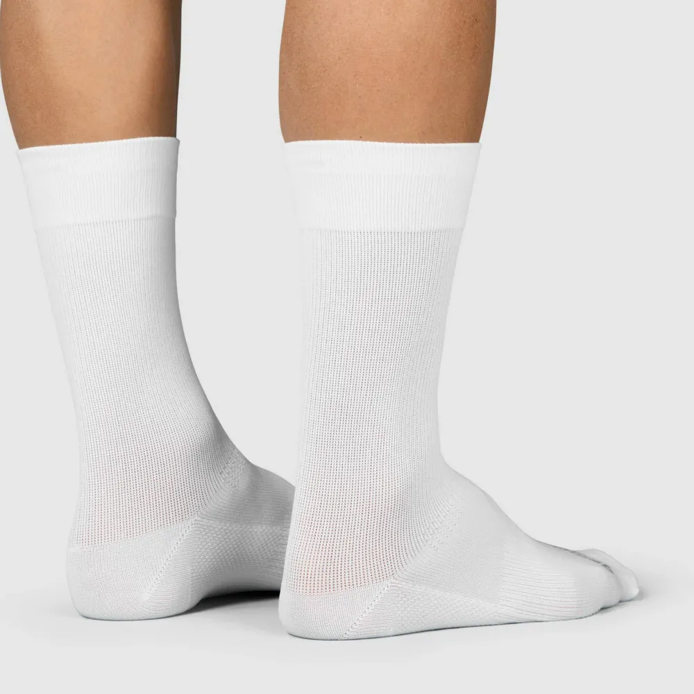 Gripgrab EXPLR High Cut Socks White Hot