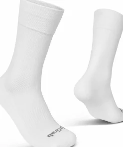 Gripgrab EXPLR High Cut Socks White Hot