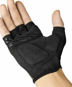 Gripgrab Explr Padded Short Finger Summer Gloves Black Online