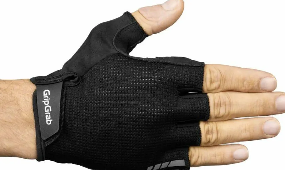 Outlet Explr Padded Short Finger Summer Gloves Cykling