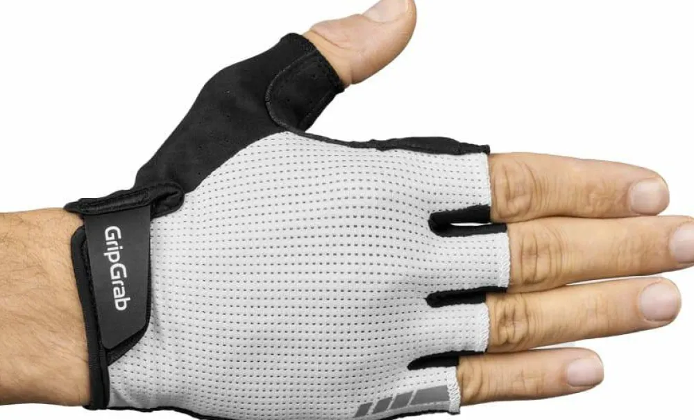 Hot Explr Padded Short Finger Summer Gloves Handskar & Vantar Herr|Träningskläder Herr