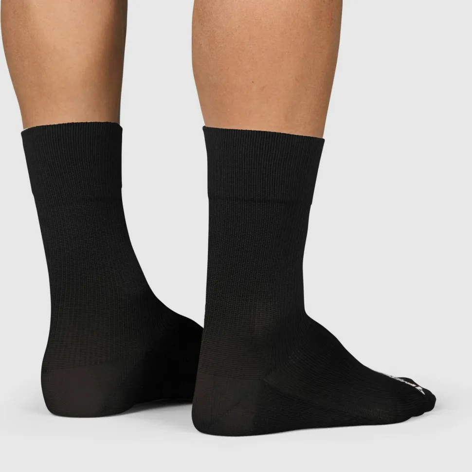 Gripgrab EXPLR Regular Cut Socks Black