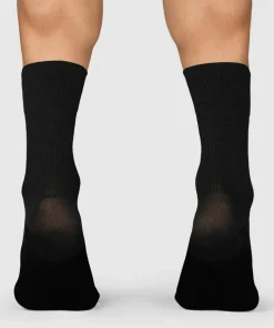 Gripgrab EXPLR Regular Cut Socks Black