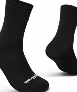 Gripgrab EXPLR Regular Cut Socks Black