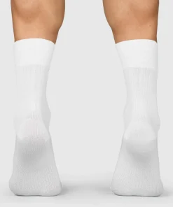 Gripgrab EXPLR Regular Cut Socks White Clearance