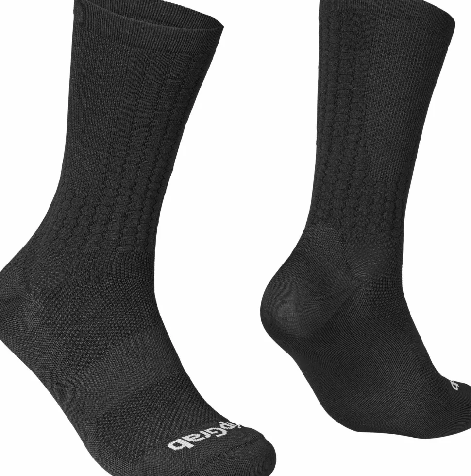 Gripgrab Faststream Aero Sock Black