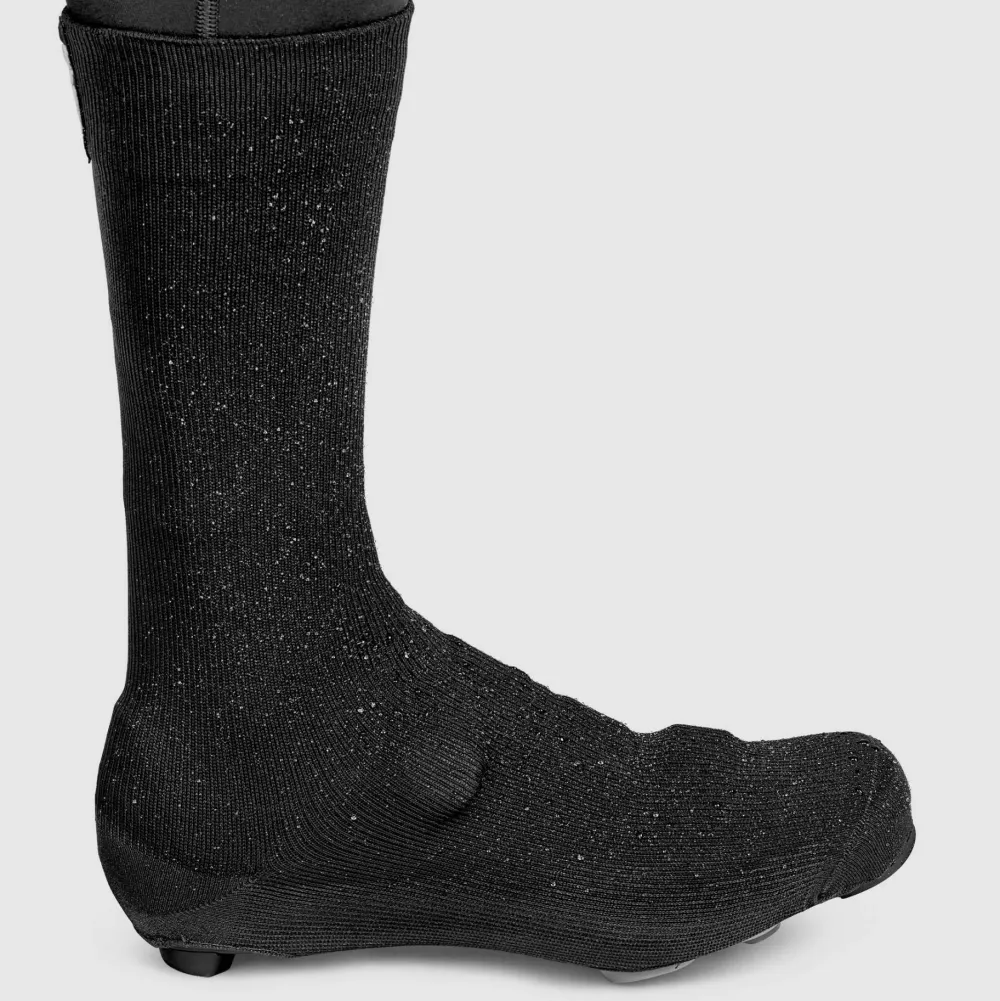 Gripgrab Flandrien Waterproof Knitted Road Shoe Covers Black Online