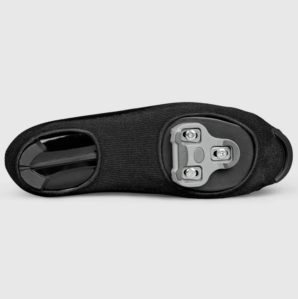 Gripgrab Flandrien Waterproof Knitted Road Shoe Covers Black Online