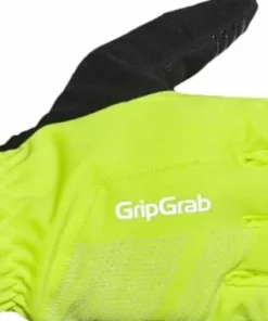 Gripgrab Gripgrab Ride 2 Windproof Winter Gloves Yellow Hi-vis