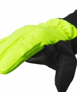 Gripgrab Gripgrab Ride 2 Windproof Winter Gloves Yellow Hi-vis