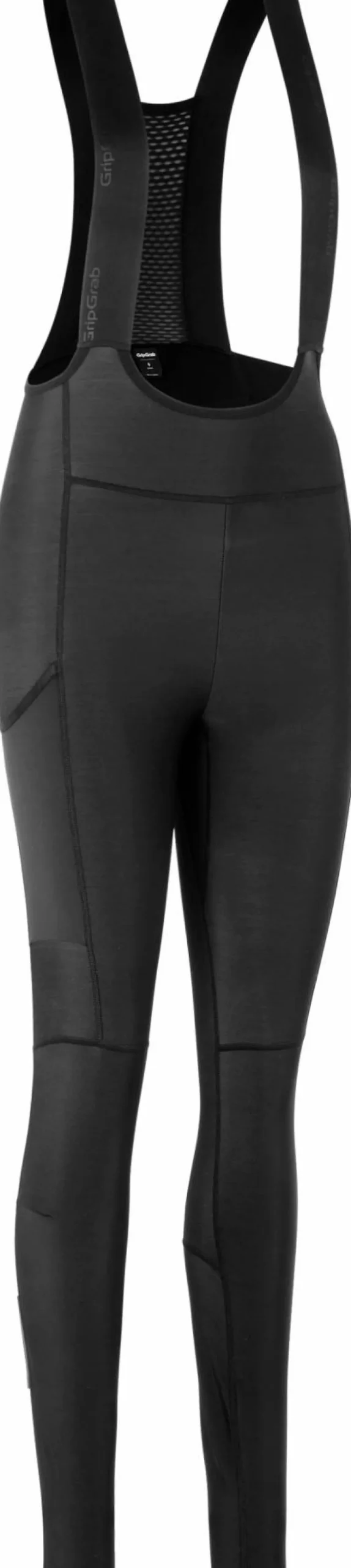 Gripgrab W'S Pacr Thermal Bib Tights No Pad Black New