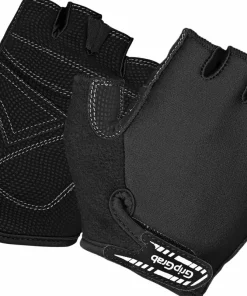 Gripgrab Kids' X-Trainer Junior Gloves Black