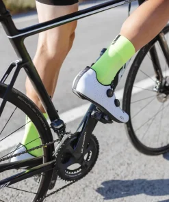 Gripgrab Lightweight SL Socks Yellow Hi-vis Clearance