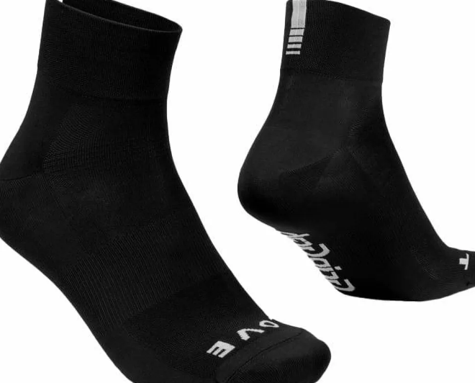 Gripgrab Lightweight SL Short Summer Socks Black