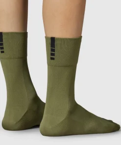 Gripgrab Lightweight SL Socks Olive Green