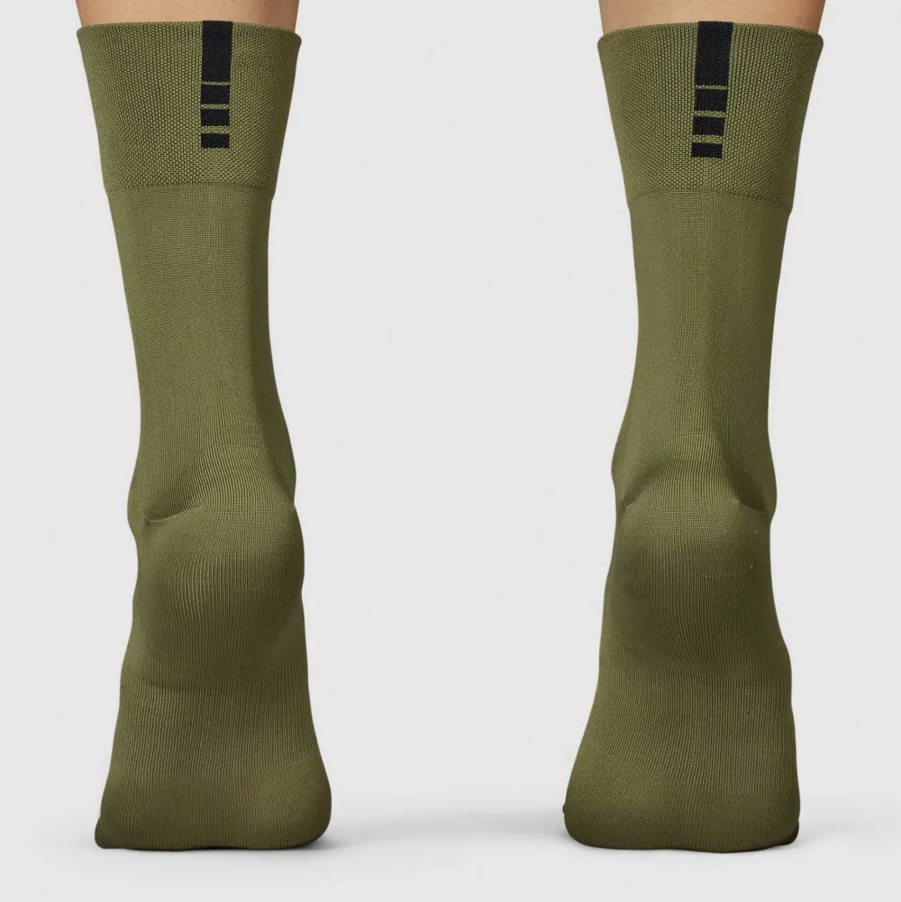 Gripgrab Lightweight SL Socks Olive Green