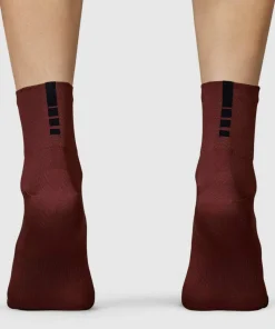 Gripgrab Lightweight SL Short Summer Socks Dark Red