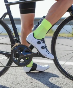 Gripgrab Lightweight SL Socks Yellow Hi-vis