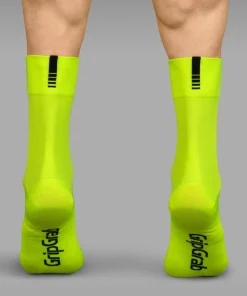 Gripgrab Lightweight SL Socks Yellow Hi-vis