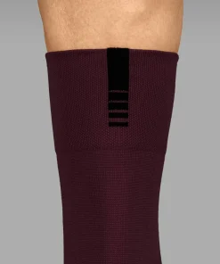 Gripgrab Lightweight SL Socks Dark Red New
