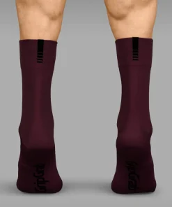 Gripgrab Lightweight SL Socks Dark Red New