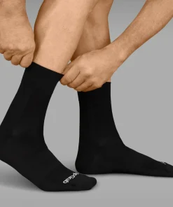 Gripgrab Lightweight SL Summer Socks 3-Pack Black Outlet