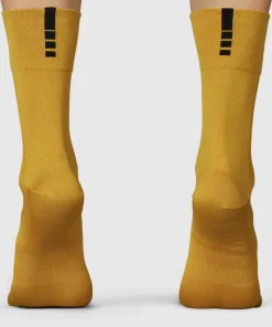 Gripgrab Lightweight SL Socks Mustard Yellow Hot