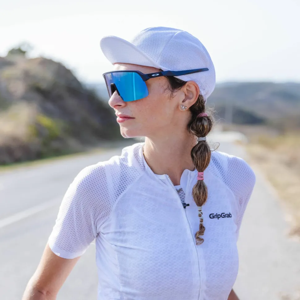 Gripgrab Lightweight Summer Cycling Cap White